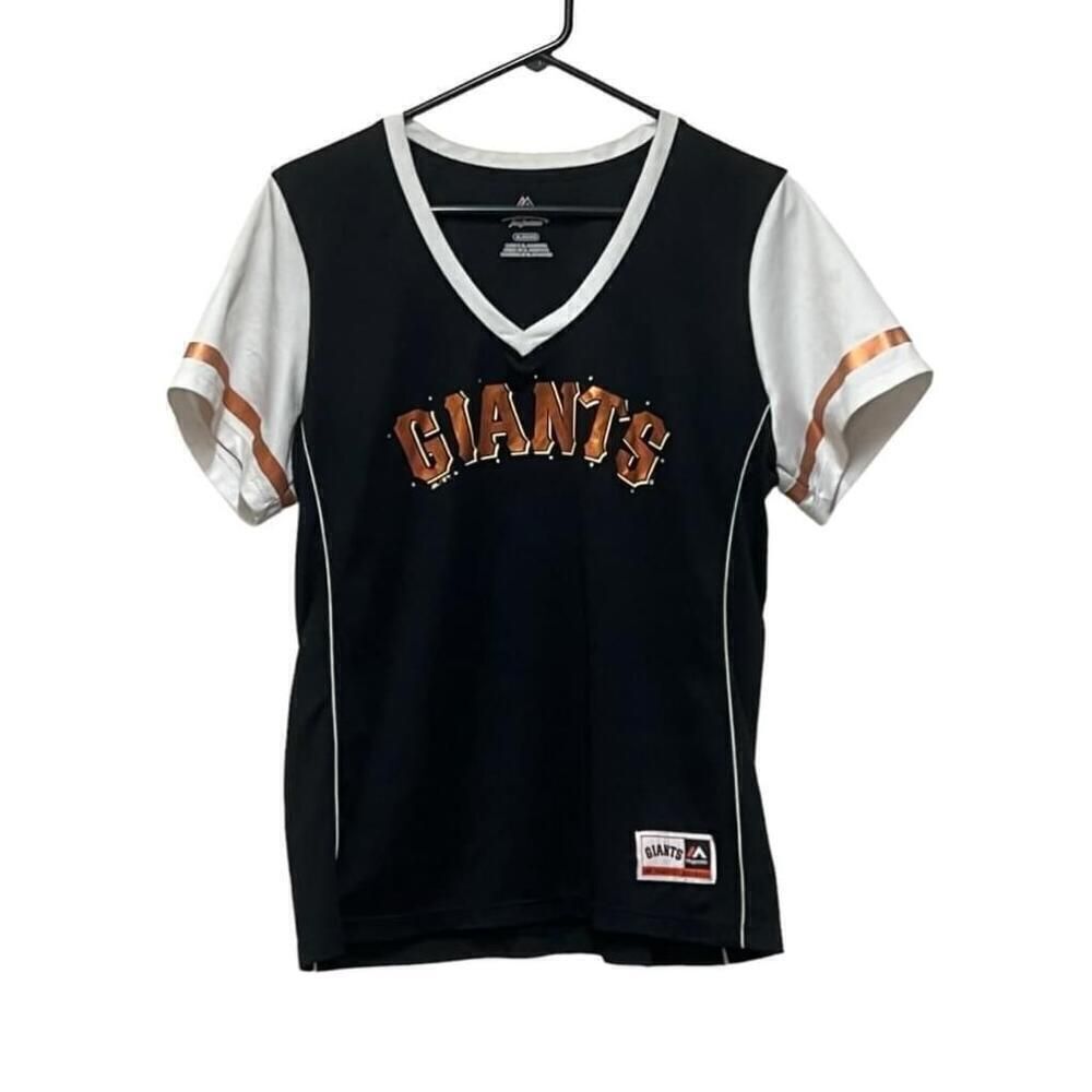 Women's Majestic San Francisco Giants Jersey - Size XL/XG